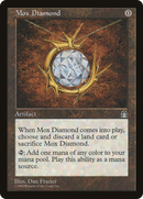Mox Diamond (STH-138) [Stronghold]