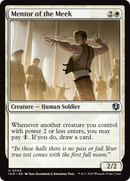 Mentor of the Meek (INR-034) [Innistrad Remastered]