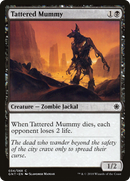 Tattered Mummy (GNT-034) [Game Night]