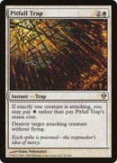 Pitfall Trap (ZEN-032) [Zendikar] Foil