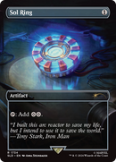 Sol Ring (SLD-1734) [Secret Lair Drop] (Borderless)