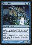 Broodstar (HOP-008) [Planechase]