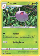 Cascoon 9/196 - [SWSH11 Lost Origin] Reverse Holofoil