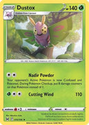 Dustox 10/196 - [SWSH11 Lost Origin] Reverse Holofoil