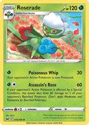 Roserade 15/196 - [SWSH11 Lost Origin] Reverse Holofoil