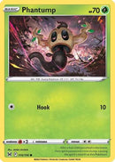 Phantump 16/196 - [SWSH11 Lost Origin] Reverse Holofoil