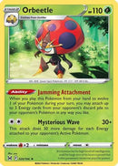 Orbeetle 20/196 - [SWSH11 Lost Origin] Reverse Holofoil