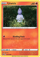 Litwick 24/196 - [SWSH11 Lost Origin] Reverse Holofoil