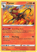 Pyroar 29/196 - [SWSH11 Lost Origin] Holofoil