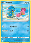 Shellos 39/196 - [SWSH11 Lost Origin] Reverse Holofoil