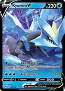 Kyurem V 48/196 - [SWSH11 Lost Origin] Holofoil