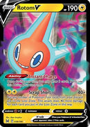 Rotom V 58/196 - [SWSH11 Lost Origin] Holofoil