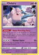 Clefairy 62/196 - [SWSH11 Lost Origin] Reverse Holofoil