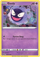 Gastly 64/196 - [SWSH11 Lost Origin] Reverse Holofoil