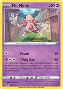 Mr. Mime 67/196 - [SWSH11 Lost Origin] Reverse Holofoil