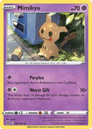 Mimikyu 80/196 - [SWSH11 Lost Origin]