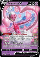 Enamorus V 82/196 - [SWSH11 Lost Origin] Holofoil