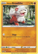 Hisuian Growlithe 83/196 - [SWSH11 Lost Origin]