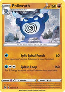 Poliwrath 85/196 - [SWSH11 Lost Origin] Reverse Holofoil