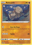 Relicanth 101/196 - [SWSH11 Lost Origin] Reverse Holofoil