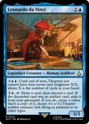 Leonardo da Vinci (ACR-020) [Assassin's Creed] Foil