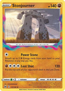 Stonjourner 111/196 - [SWSH11 Lost Origin] Reverse Holofoil