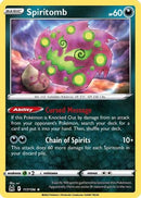 Spiritomb 117/196 - [SWSH11 Lost Origin]