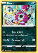 Hoopa 122/196 - [SWSH11 Lost Origin]