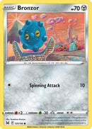 Bronzor 125/196 - [SWSH11 Lost Origin] Reverse Holofoil