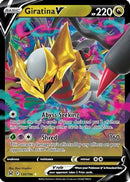 Giratina V 130/196 - [SWSH11 Lost Origin] Holofoil