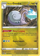 Hisuian Goodra 134/196 - [SWSH11 Lost Origin] Holofoil