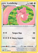 Lickilicky 139/196 - [SWSH11 Lost Origin] Reverse Holofoil