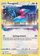 Porygon2 141/196 - [SWSH11 Lost Origin] Reverse Holofoil