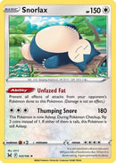 Snorlax 143/196 - [SWSH11 Lost Origin] Holofoil