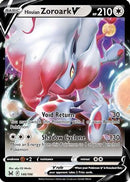 Hisuian Zoroark V 146/196 - [SWSH11 Lost Origin] Holofoil