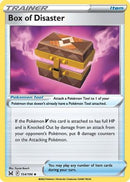 Box of Disaster 154/196 - [SWSH11 Lost Origin] Reverse Holofoil