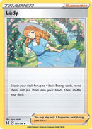Lady 159/196 - [SWSH11 Lost Origin] Reverse Holofoil