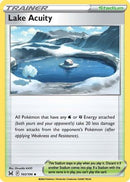 Lake Acuity 160/196 - [SWSH11 Lost Origin] Reverse Holofoil