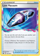 Lost Vacuum 162/196 - [SWSH11 Lost Origin] Reverse Holofoil