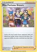 Miss Fortune Sisters 164/196 - [SWSH11 Lost Origin] Reverse Holofoil