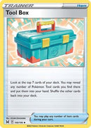 Tool Box 168/196 - [SWSH11 Lost Origin] Reverse Holofoil