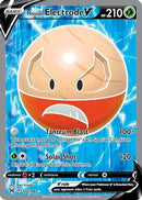 Hisuian Electrode V (Full Art) 172/196 - [SWSH11 Lost Origin] Holofoil