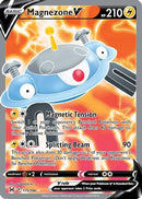 Magnezone V (Full Art) 175/196 - [SWSH11 Lost Origin] Holofoil