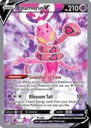 Enamorus V (Full Art) 178/196 - [SWSH11 Lost Origin] Holofoil