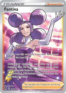 Fantina (Full Art) 191/196 - [SWSH11 Lost Origin] Holofoil