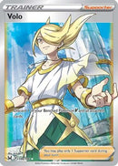 Volo (Full Art) 196/196 - [SWSH11 Lost Origin] Holofoil