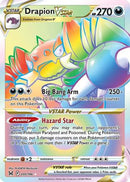 Drapion VSTAR (Secret) 200/196 - [SWSH11 Lost Origin] Holofoil