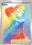 Arezu (Secret) 204/196 - [SWSH11 Lost Origin] Holofoil