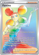 Fantina (Secret) 206/196 - [SWSH11 Lost Origin] Holofoil
