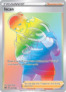 Iscan (Secret) 207/196 - [SWSH11 Lost Origin] Holofoil